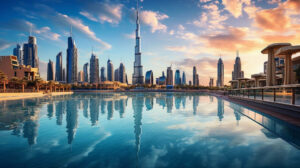 Dubai as a Global Business Hub